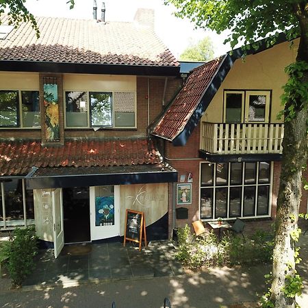 Grand Cafe Hotel Kruller Otterlo Exterior foto