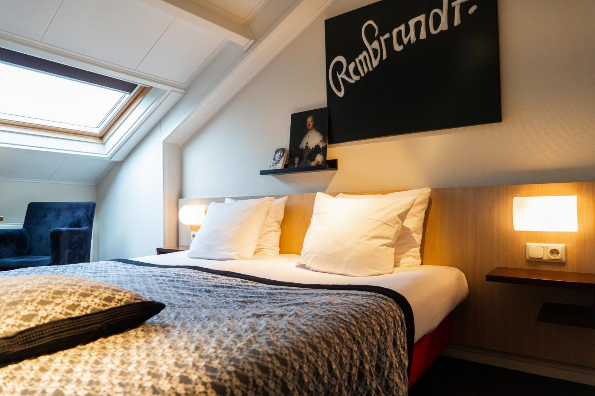 Grand Cafe Hotel Kruller Otterlo Exterior foto